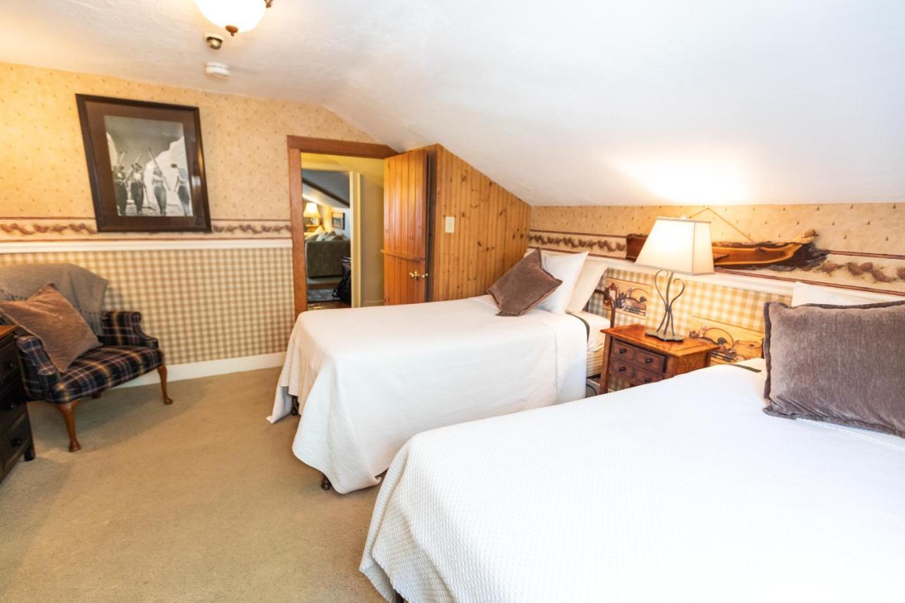 Waybury Inn East Middlebury エクステリア 写真