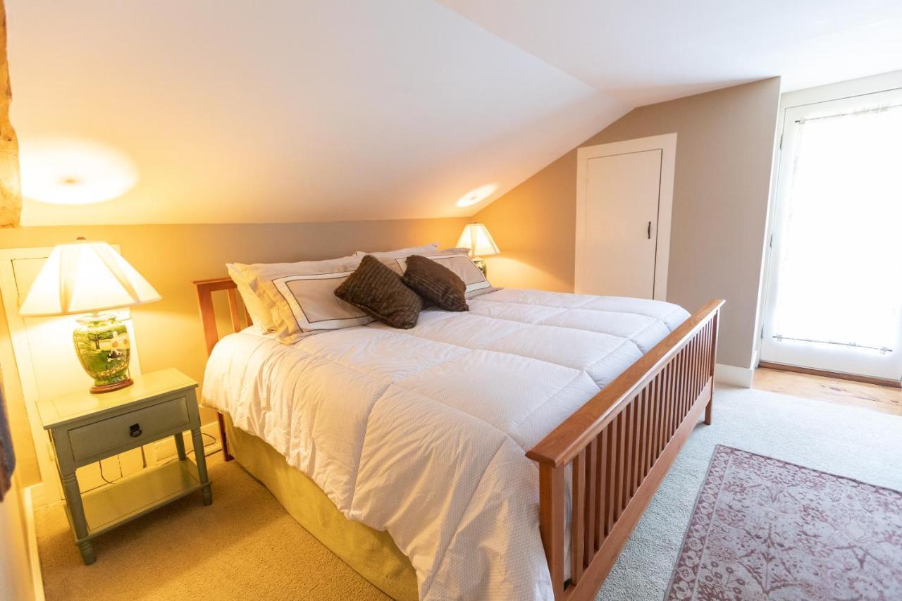 Waybury Inn East Middlebury エクステリア 写真
