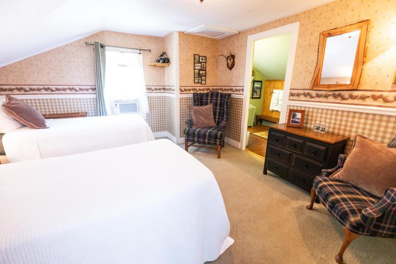 Waybury Inn East Middlebury エクステリア 写真