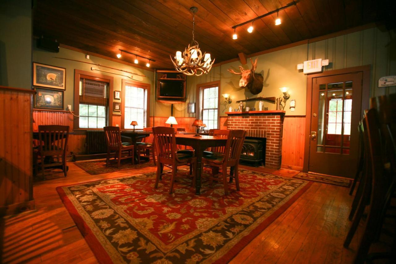 Waybury Inn East Middlebury エクステリア 写真